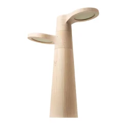 White Ash Studio Lamp Bis