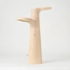 White Ash Studio Lamp Bis