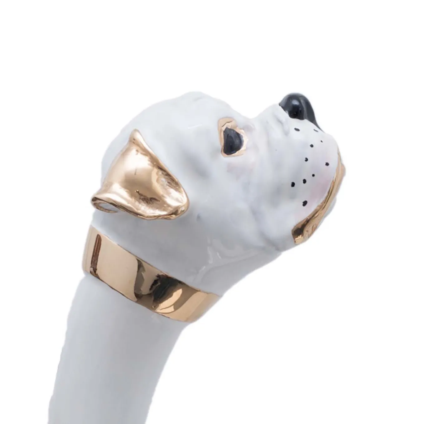 White Boxer Shoehorn