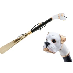 White Boxer Shoehorn