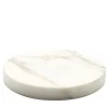 White Calacatta Marble Base Small Wireless Charger