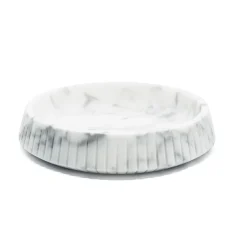 White Carrara Marble Centerpiece by Jacopo Simonetti