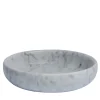 White Carrara Marble Vide Poche