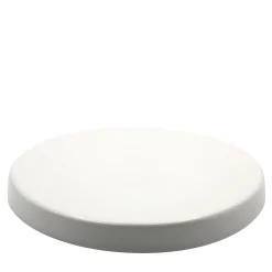 White Ceramic Base Small Wireless Charger