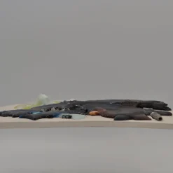 White Decorative Plate