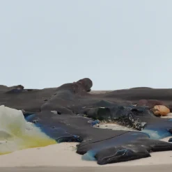 White Decorative Plate