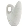 White Marble Ants Champagne Bucket