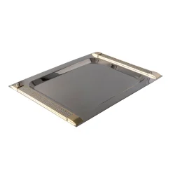 Wine & Cocktail Cavetto Tray by Nino Basso