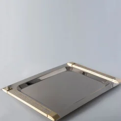 Wine & Cocktail Cavetto Tray by Nino Basso