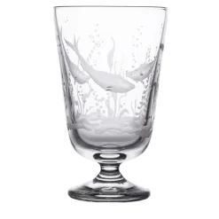 Wine and Water Ejermann Crystal Glasses