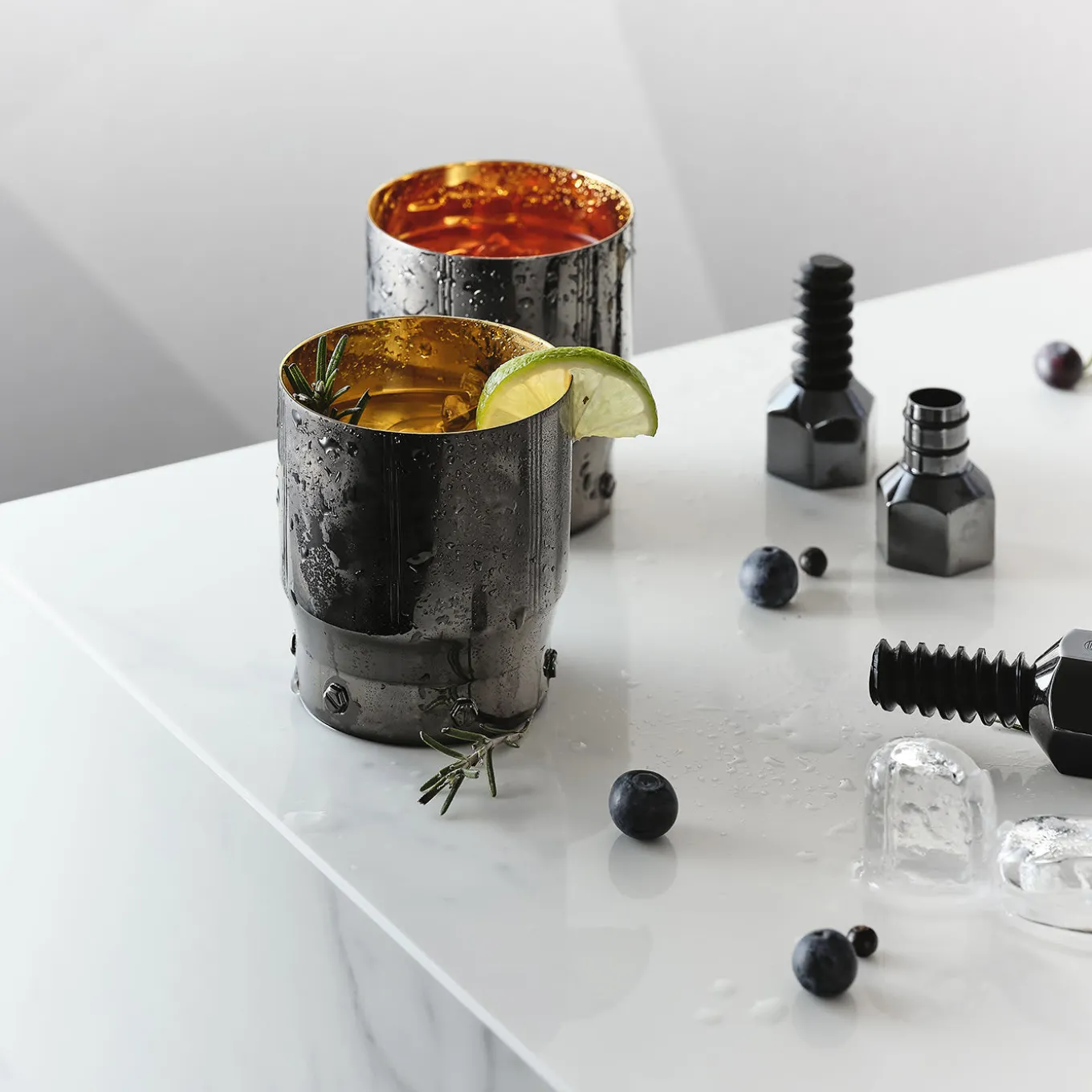 Wine Stopper Barock Collection designed by Samer Alameen