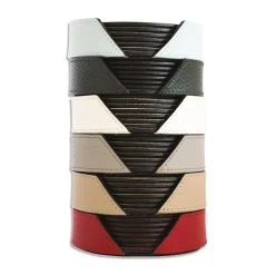 Wings Red Set of 6 Coasters