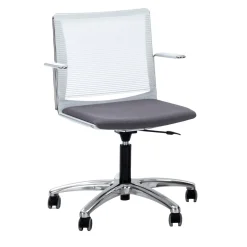 WINNER anthracite MEETING CHAIR #2
