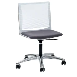 WINNER anthracite MEETING CHAIR #1