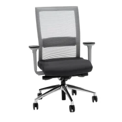 WINNER anthracite TASK chair #1