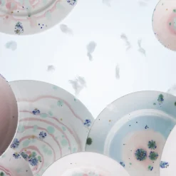 Winter Serving Plate