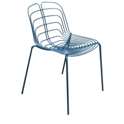 Wired Outdoor Chair by Micheal Young