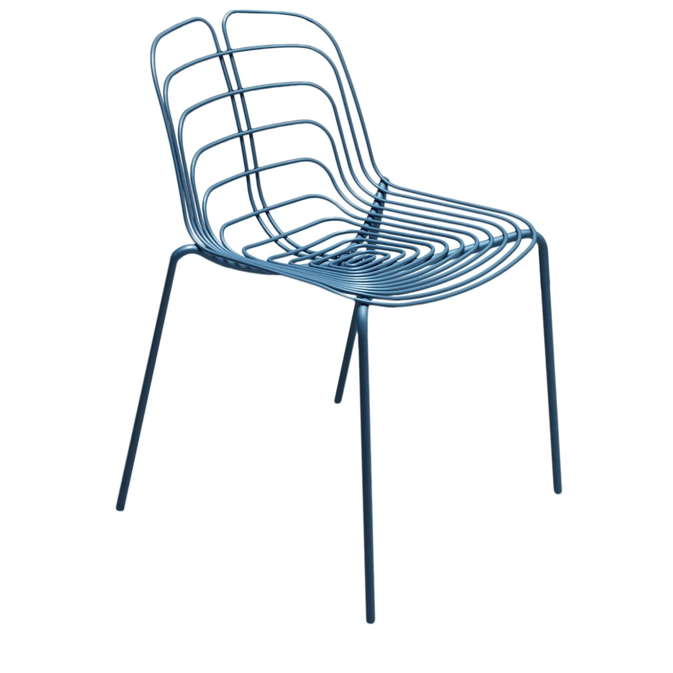 Wired Outdoor Chair by Micheal Young