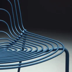 Wired Outdoor Chair by Micheal Young