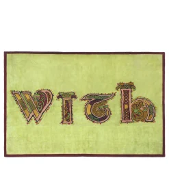 With Celtic Tapestry