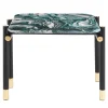 Woodstock Polar Green Side Table