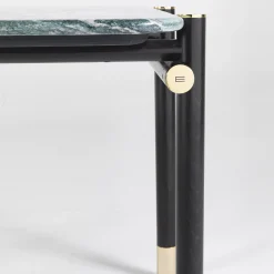 Woodstock Polar Green Side Table