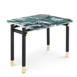 Woodstock Polar Green Side Table