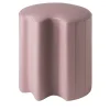 Woody Pink Pouf