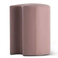 Woody Pink Pouf