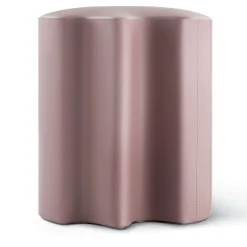 Woody Pink Pouf