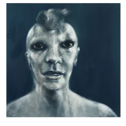 Wow Wendy Acrylic Painting on Canvas