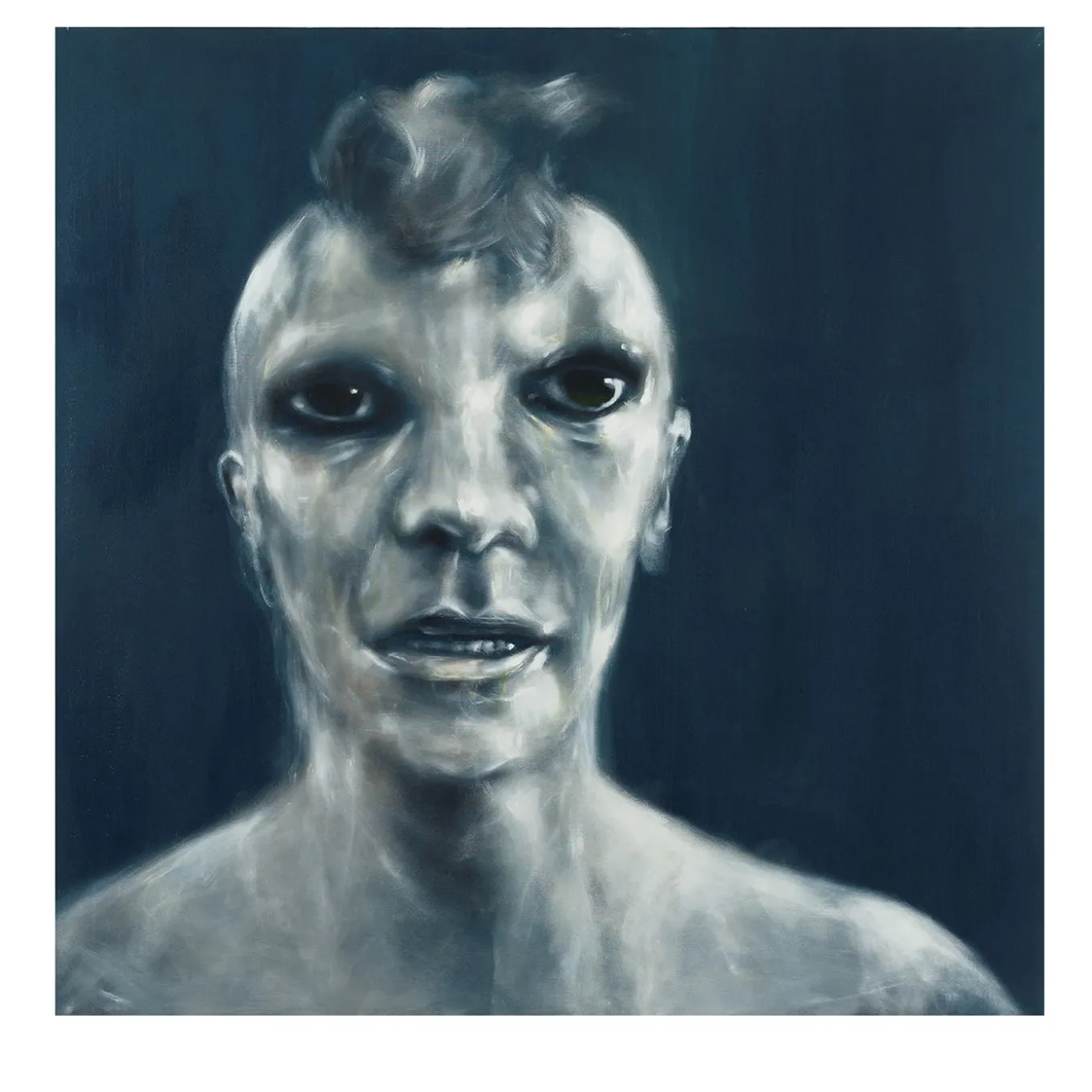 Wow Wendy Acrylic Painting on Canvas