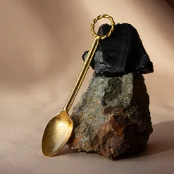 Wreaths Set of 2 Tea Spoons