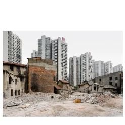 Wuhan Boulevard #01 Photographic Print