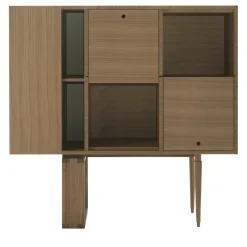 4x4 Wood Cabinet