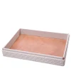 XL Rectangular Beige Tray #2