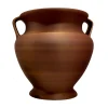 XXL Big Poppea Copper Amphora