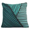 Y Turquoise Cushion