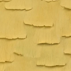 Yellow Ginko Hand Painted Wallpaper