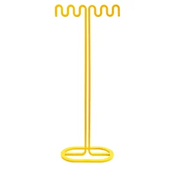 Yellow Hanger by Sovrappensiero