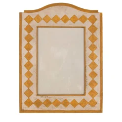 Yellow Picture Frame