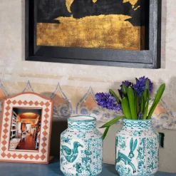 Yellow Picture Frame