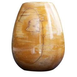 Yellow Siena Vase by Franco Albini