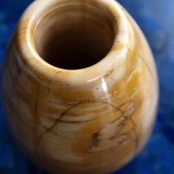 Yellow Siena Vase by Franco Albini