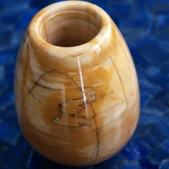 Yellow Siena Vase by Franco Albini