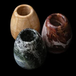 Yellow Siena Vase by Franco Albini