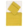 Yellow Summer Bed Linen Set