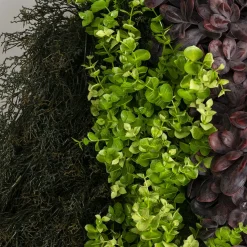 Yellowstone Outdoor Vertical Greenery Composition