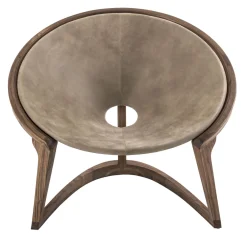 Ying & Yang Lounge Chair by Steve Leung