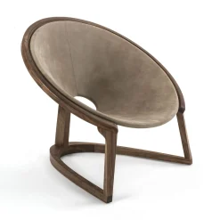 Ying & Yang Lounge Chair by Steve Leung